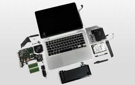 MacBook Screen Repair in Dubai