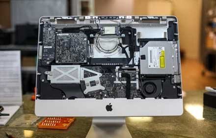 MacBook Motherboard Repair in UAE
