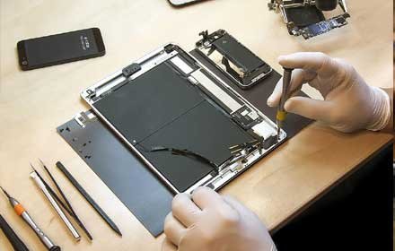 MacBook Water Damage Repair in Dubai
