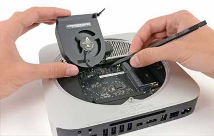 MacBook Keyboard Repair in Dubai