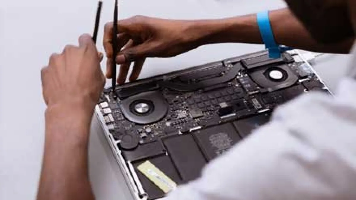 MacBook M3 Data Recovery in UAE