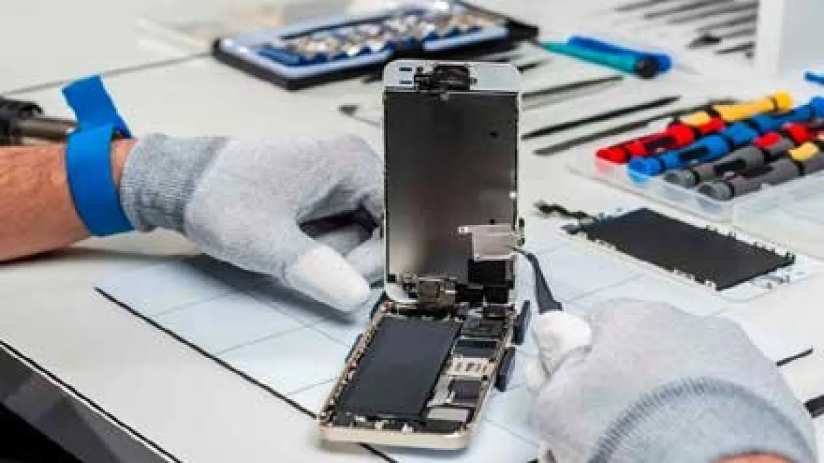 Macbook M3 Speaker Repair In Ajman