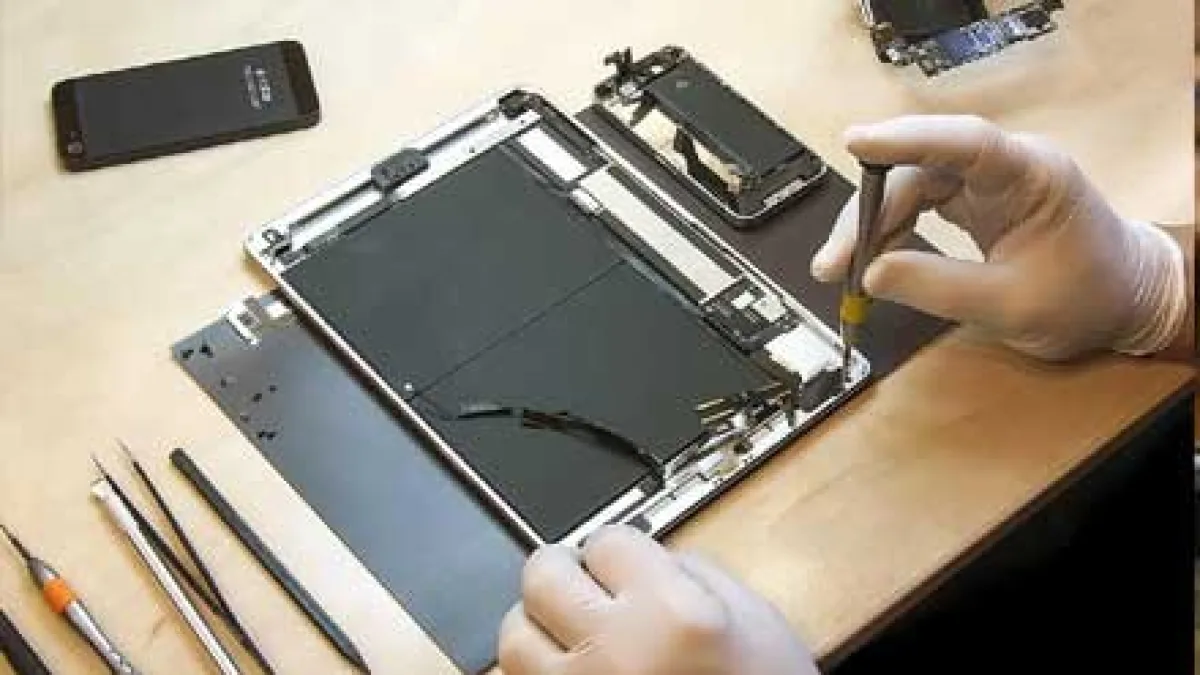 MacBook M3 Touchpad Repair in Dubai