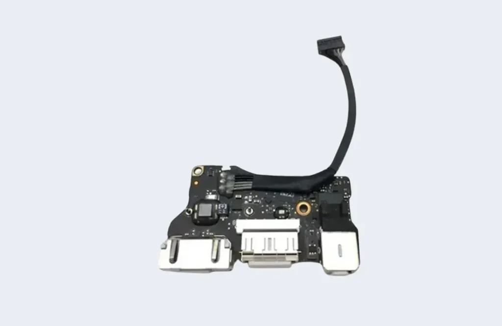 macbook air powejack Repair or replacement