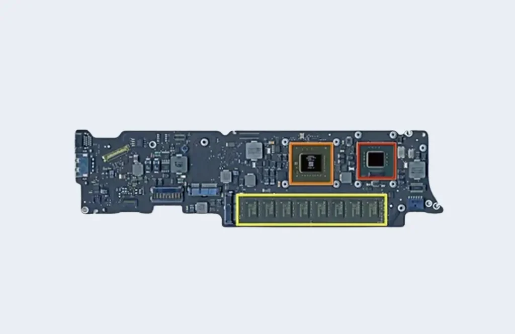 macbook air ram replacement dubai