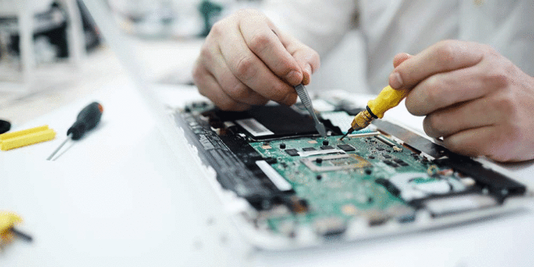 macbook repair in uae