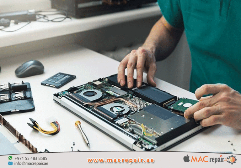 macbook air repair in fujairah