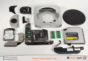 mac mini repair in uae