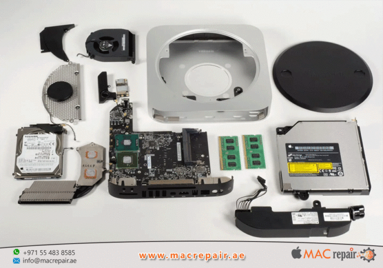 mac mini repair in ajman