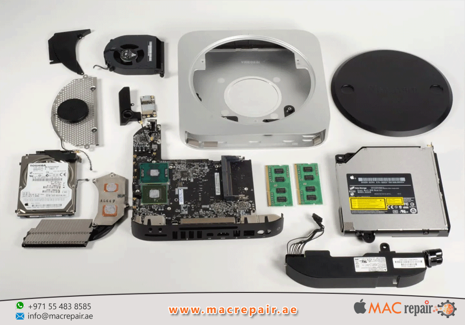 mac mini repair in abu dhabi