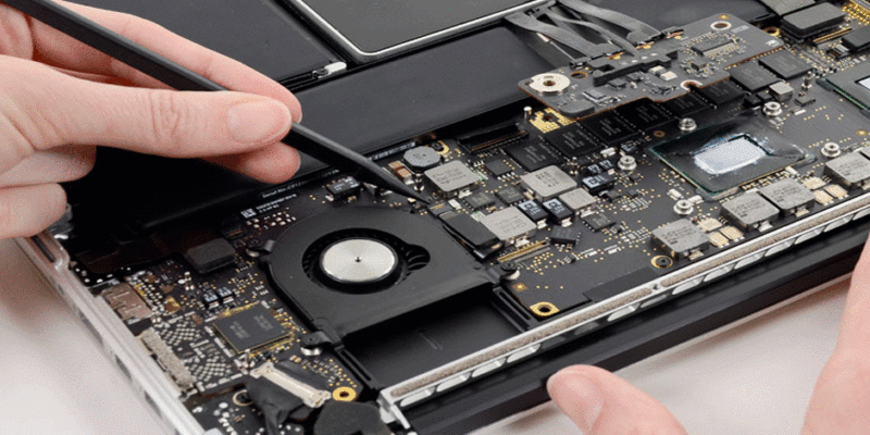 apple laptop repair in rak