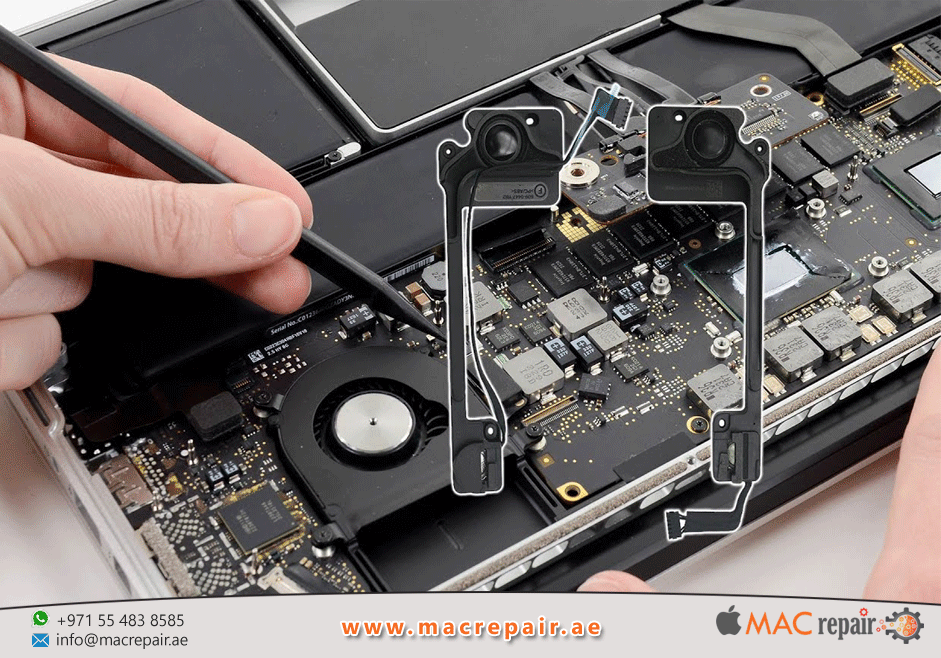 mac laptop repair in dubai