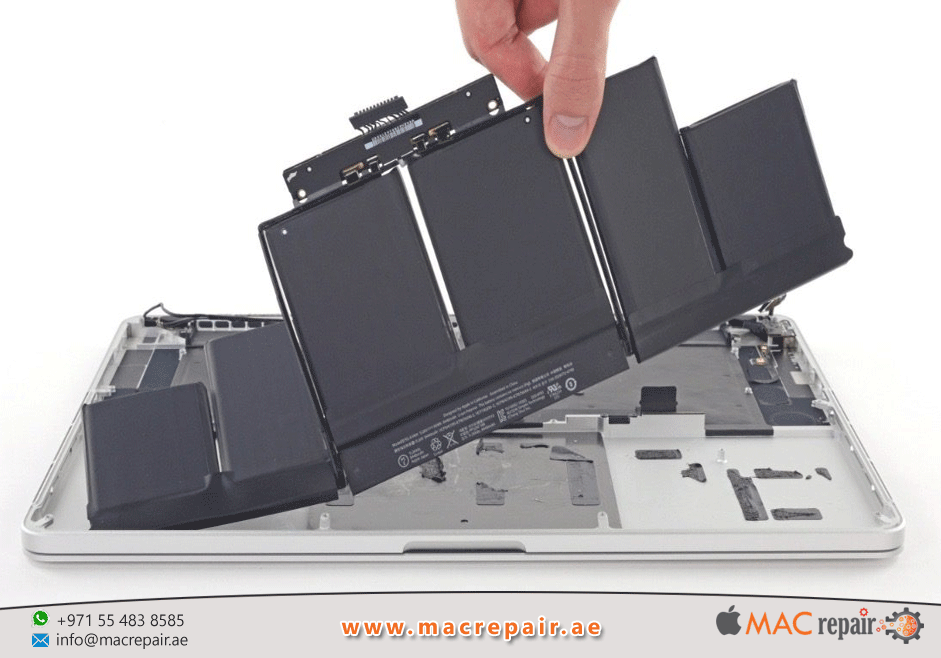 macbook battery repair in uae