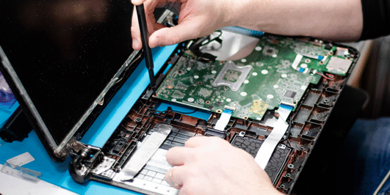 laptop repair online