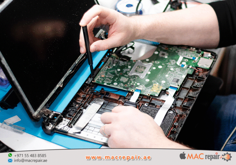 dell laptop repair in dubai