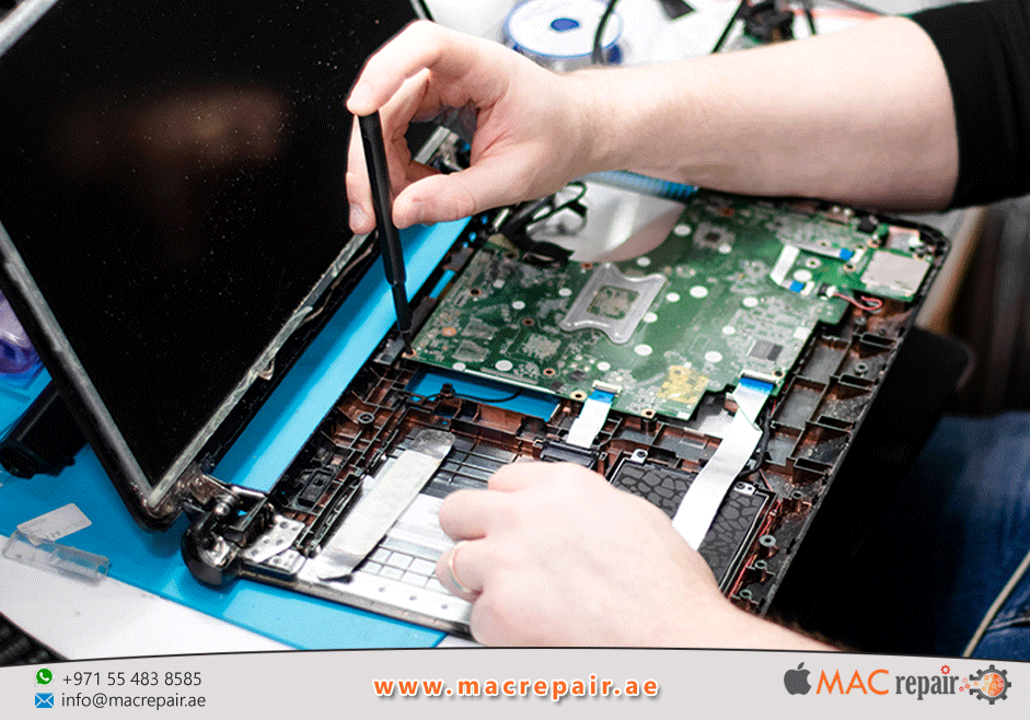 dell laptop repair in abu dhabi