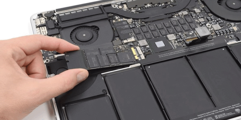 macbook ssd repair in uae