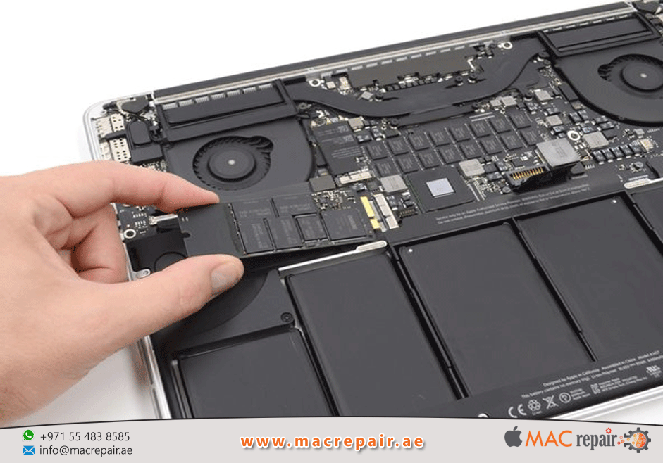 macbook ssd repair in uae