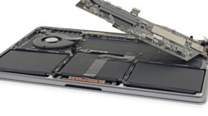 macbook air battery replacement in dubai