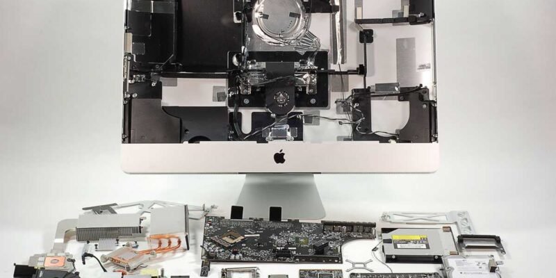 apple computer repair in dubai