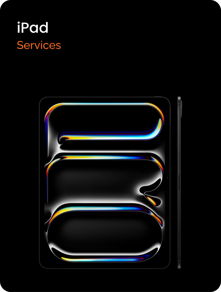 ipad Services Dubai