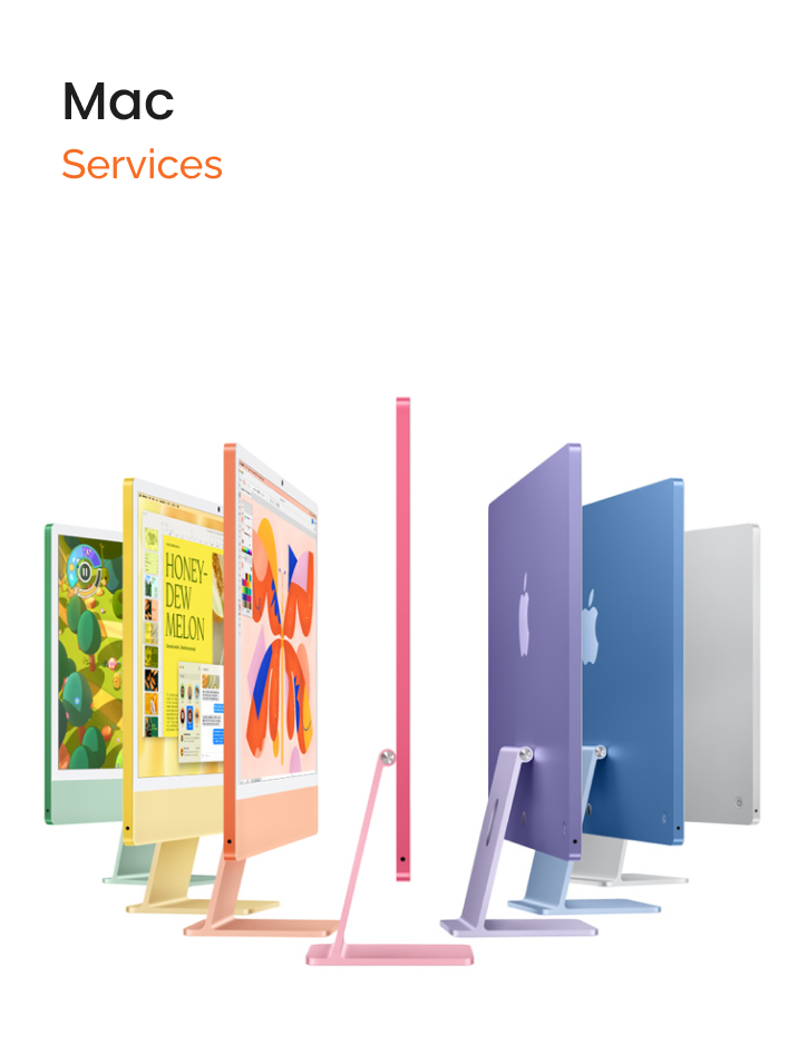 mac Services Dubai