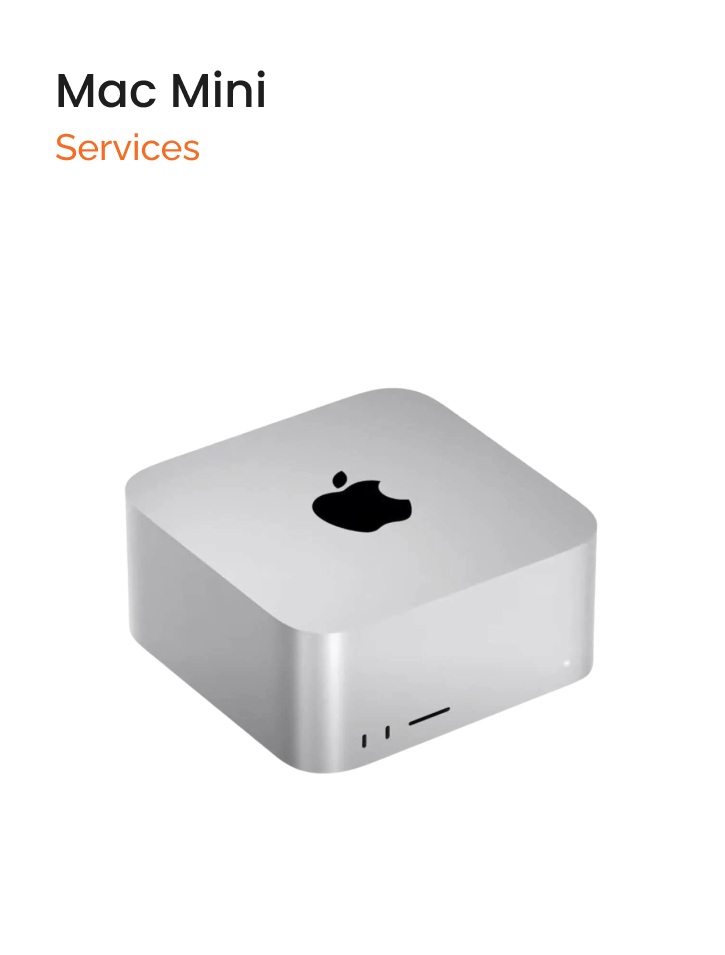 mac mini Services Dubai