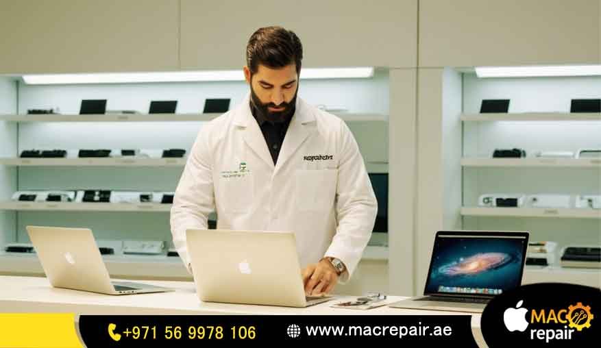 macbook repair in oman
