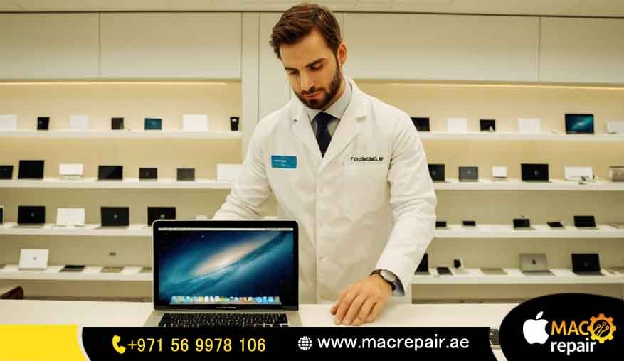macbook repair in uae