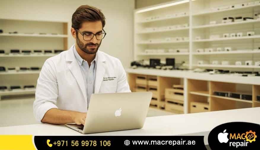 macbook repair in ajman 