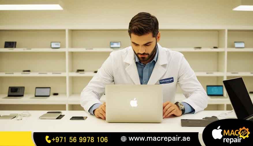 macbook repair in al ain