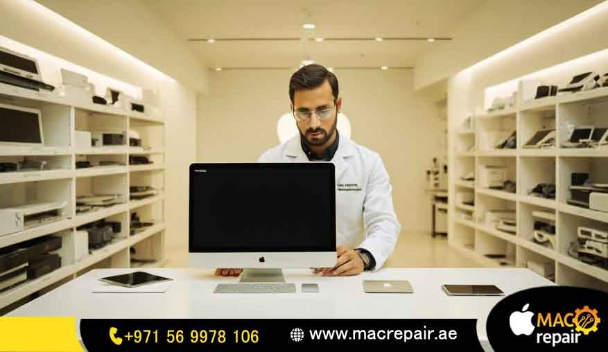macbook repair in abu dhabi
