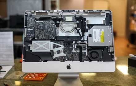 imac repair in dubai
