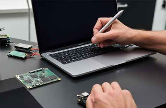 macbook repair in dubai