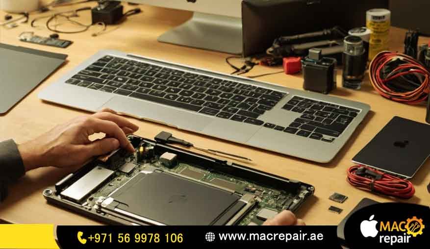 macbook pro repair in ajman