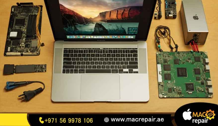 macbook pro repair in al ain