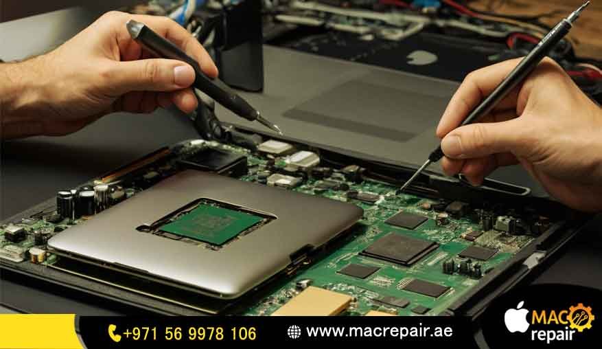 macbook pro repair in abu dhabi