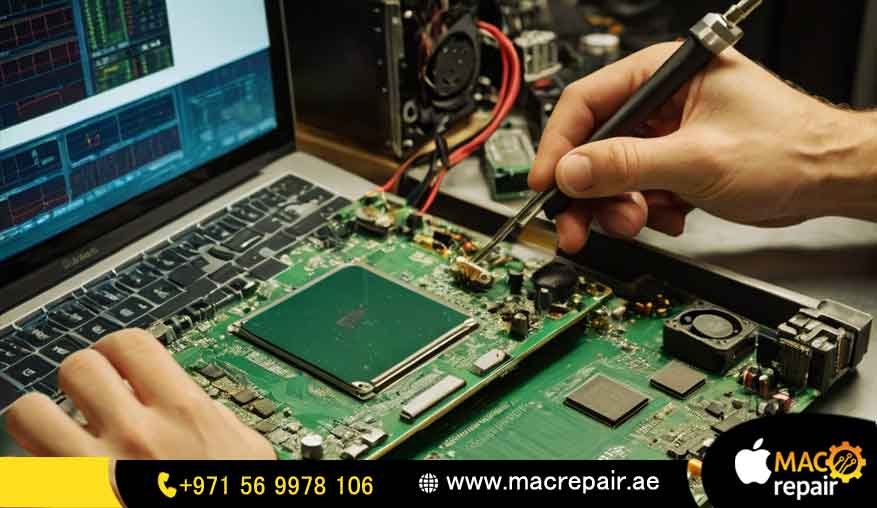 macbook air graphic card repair in ajman