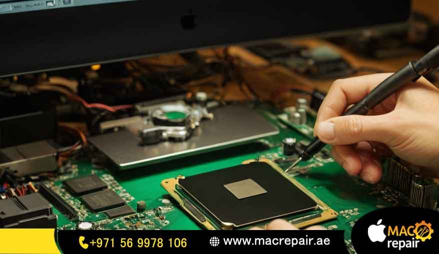 macbook air graphic card repair in oman
