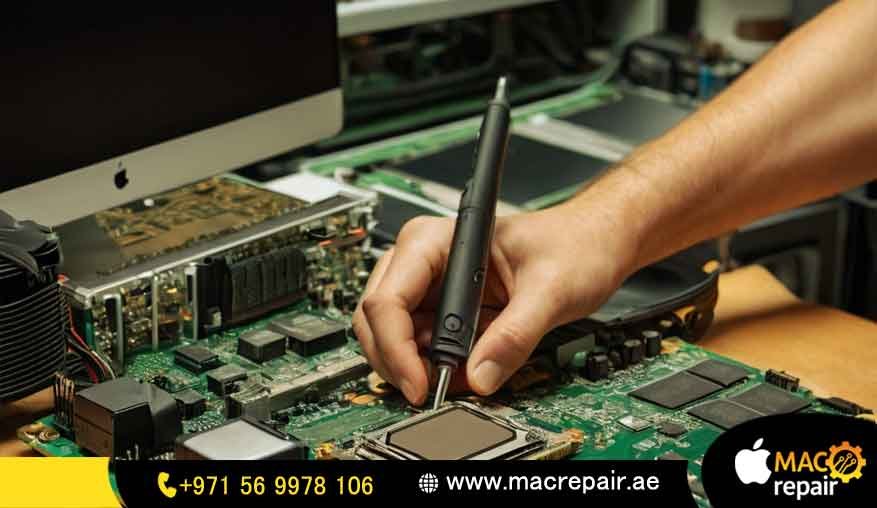 macbook air graphic card repair in al ain