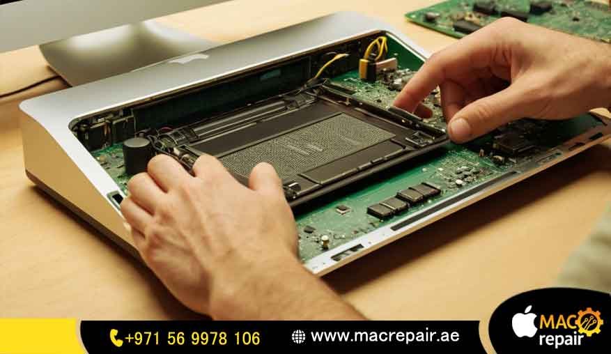 macbook air speaker repair in ajman
