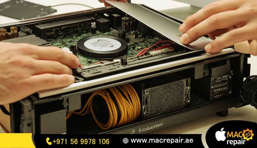 macbook air speaker repair in al ain