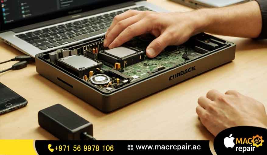 macbook air speaker repair in sharjah