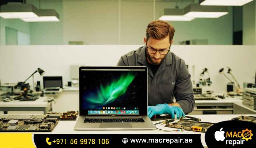 macbook m1 repair in dubai