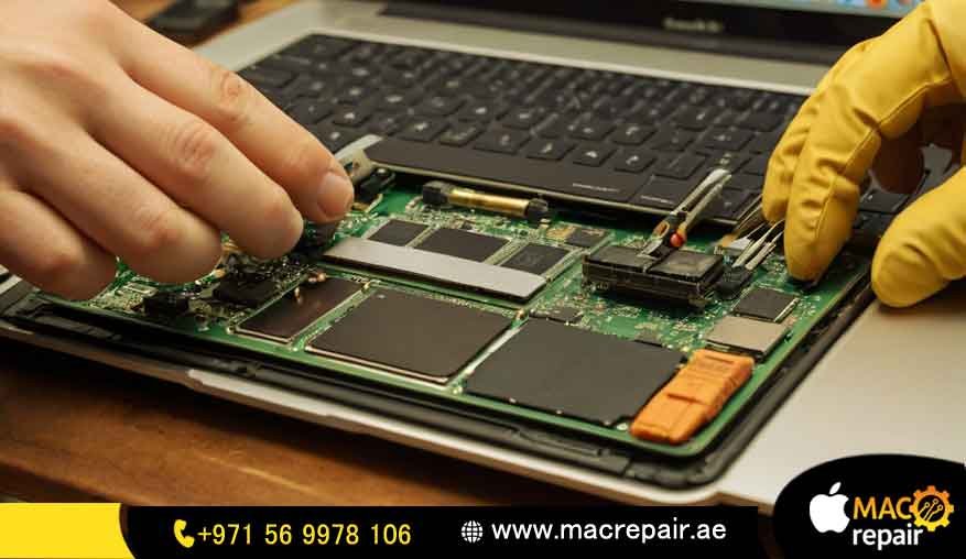 macbook air touchpad repair in rak