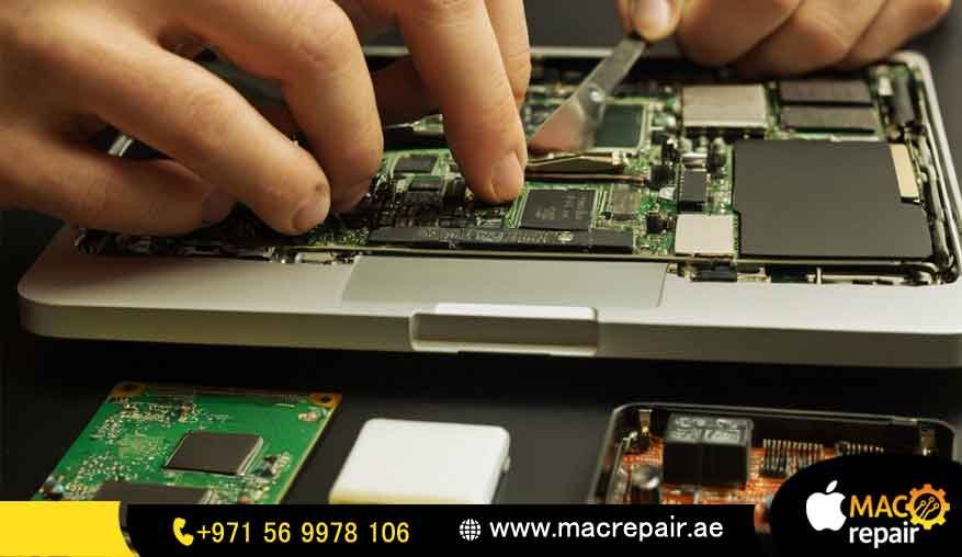 macbook air touchpad repair in ajman