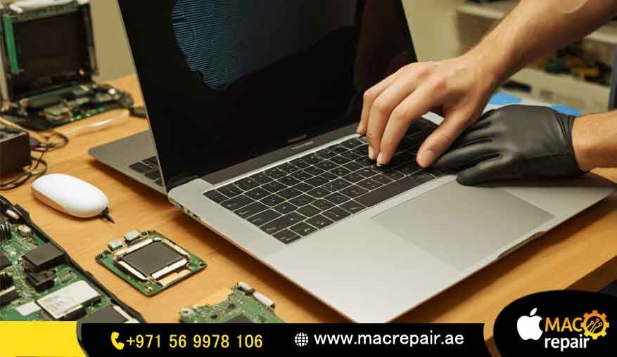 macbook air touchpad repair in dubai