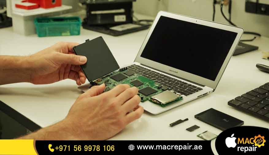 macbook air ssd upgrade in dubai