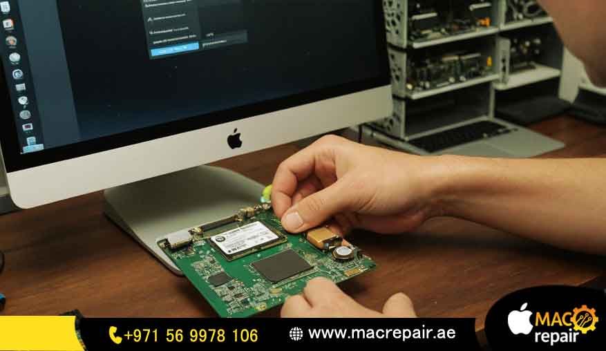 macbook air ssd upgrade in sharjah