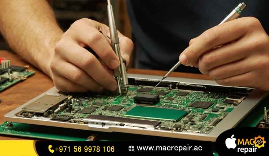 macbook air motherboard repair in rak
